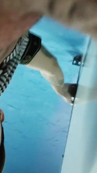 เธอให้น้ำว่าแก่ฉัน ฉันให้น้ำว่าแก่เธอ!!! Gloryhole สุดเสียวโดย Leo Bulgari & Xisco