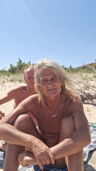 ชายหาด nudist สตรีมโชว์เซ็กซ์ Gigindave แฟนสาวชายหญิง เจอแบบสาธารณะ มือถือ 4K 20250519 P6