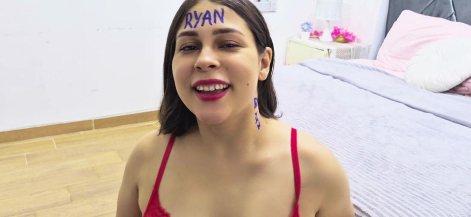 Tina and edward: One Night with Ryan Passion Without Limits