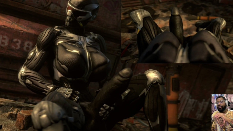 L6RD7BLU3 FUTA: Il grande cazzo di Futa Starfire cavalca il cazzo di...