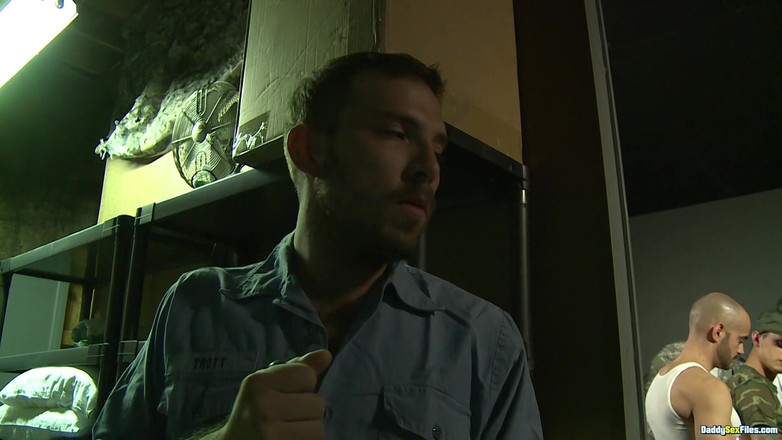 Daddy Sex Files: Ils sont fous de la crème de bite !