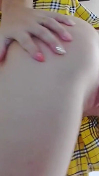 お尻とケツの穴 JOI