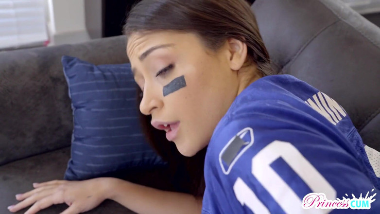 PrincessCum: Strzał w zwycięstwo - S3e3