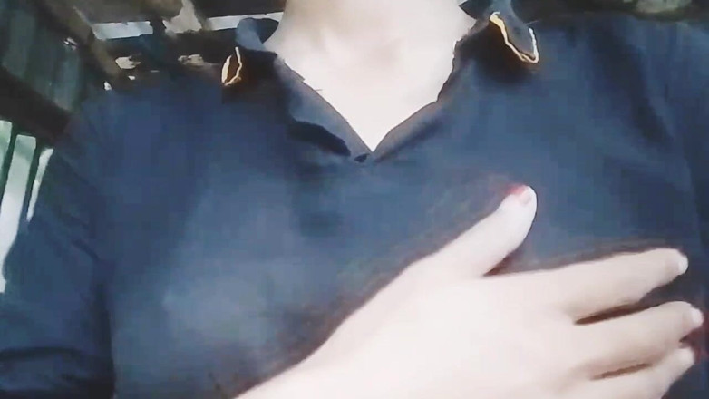 Sunny leonie: Bangladeshi Dhaka 18 years old girl self fingfering