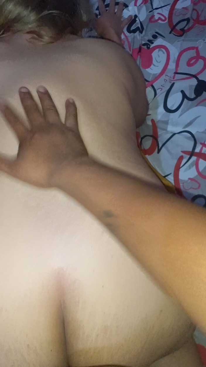 E-Alfa: Sexo Anal Latina het