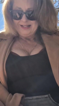Cum Hiking with Me