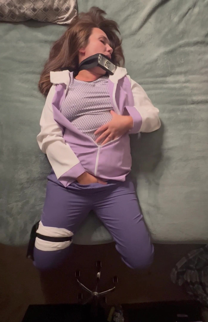 Jack smith: Hinata is a dirty slut