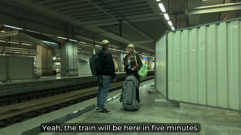 MURSTAR: Stepmom Stepson Taboo Vacation: Husband Ditches Train, They Share Bed &amp;...