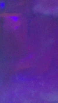 Fetish Rubber Dominatrix Eva Latex Purple Dress Mask Big Ass MILF Toys BDSM Femdom Solo Hot