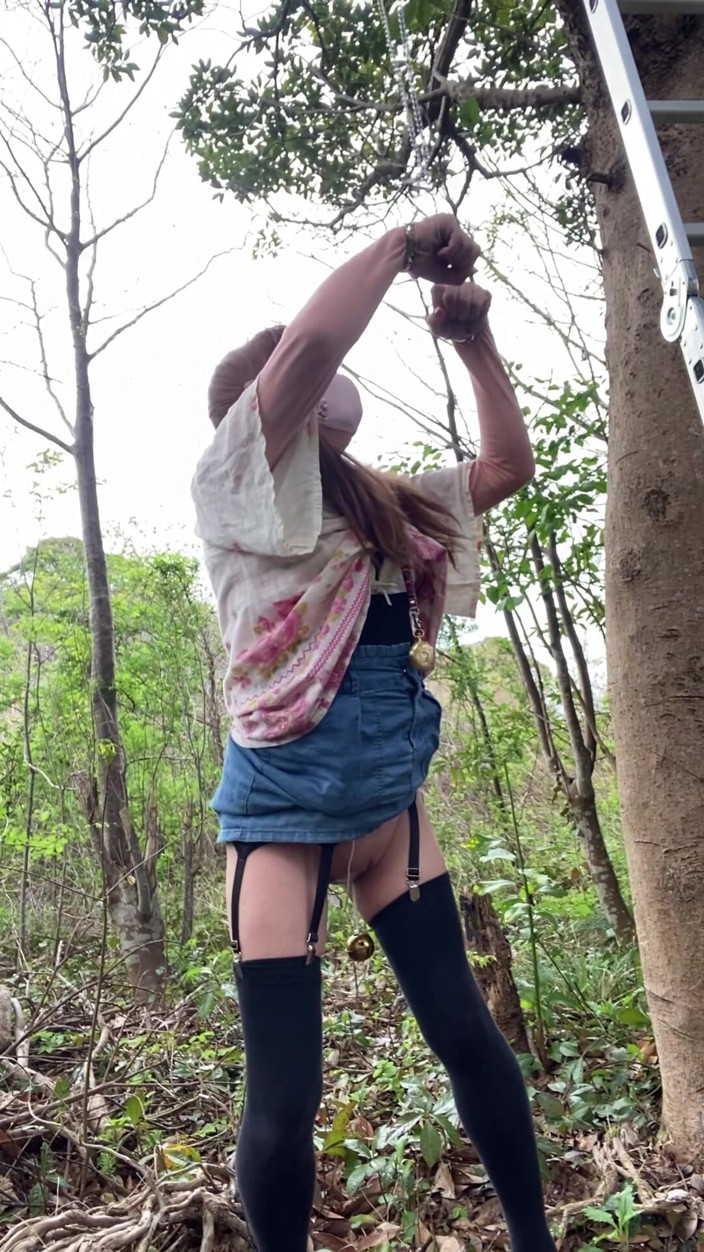 megu2002: No. 181: Training in the Forest