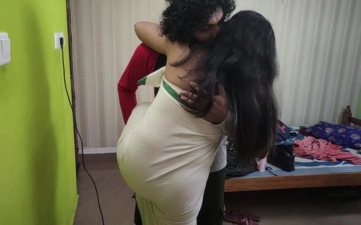 Vaigavarun45: Video rekaman seks pasangan hot vaishnavy dan sharun raj dengan...