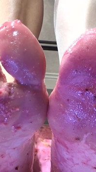 I Pee in Your Cake and Trample It with My Feet