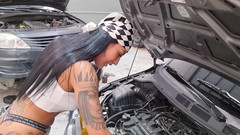 Duncan Saint: His Car Broke Down, but He Lucked Out!