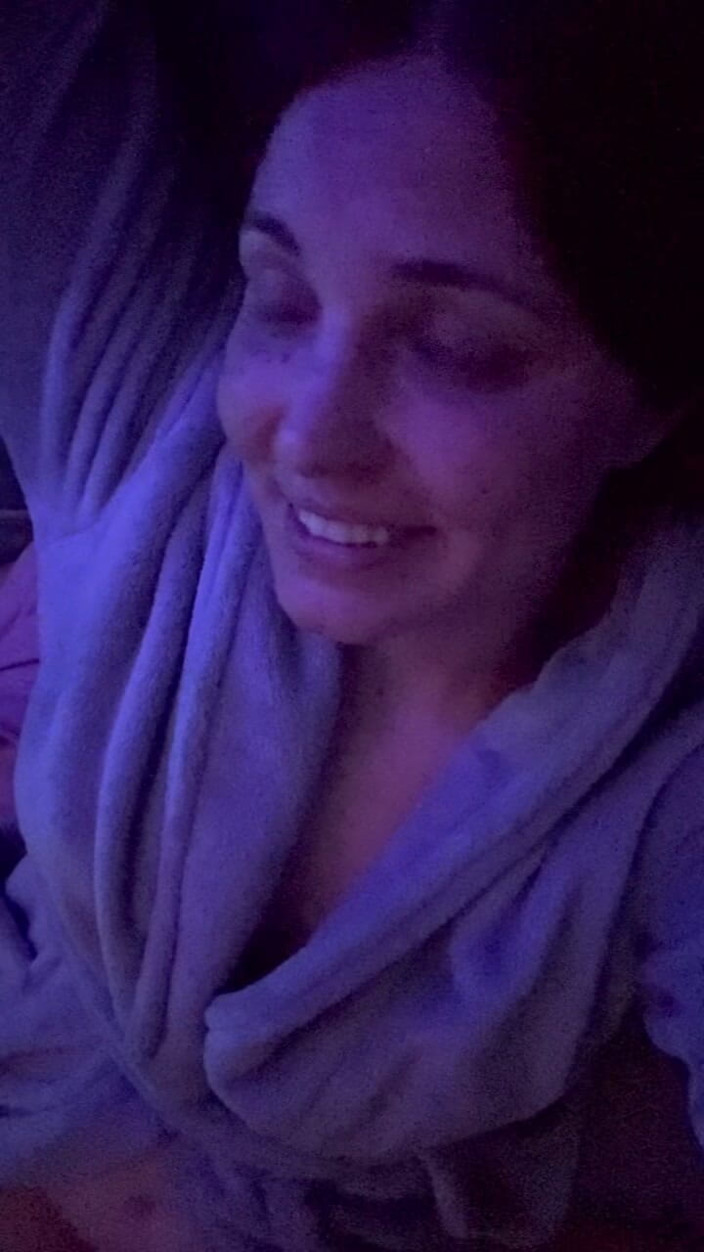 Elena917: Ich erzähle von meiner reise, um mich mit fans zu...
