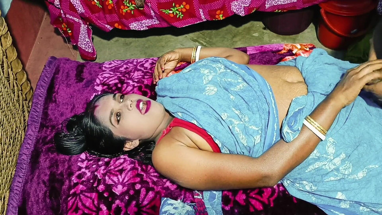 Anal girl: Sali jamaibabu chudachudi indyjski desi wieś seks