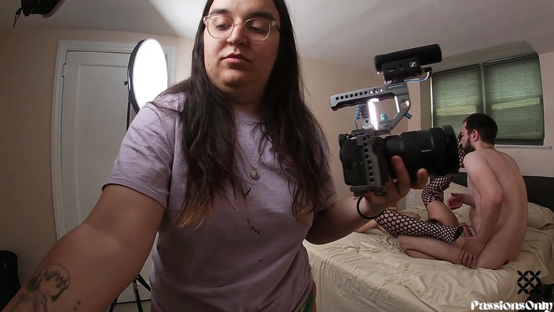 Passions Only: Nadržená přítelkyně chce být ošukaná do jejího zadku Bts