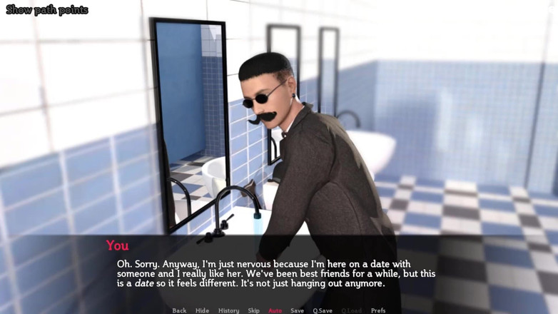 Visual Novels: Freeloading clan part 30