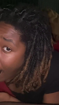 Juicythehoudini Late Night Blowjob