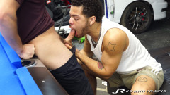 Johnny Rapid: Tvrdě v práci