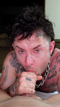Ftm Long Blowjob Cumshot Facial