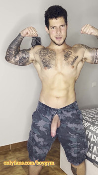 My Military Big Cock Is Magic!!