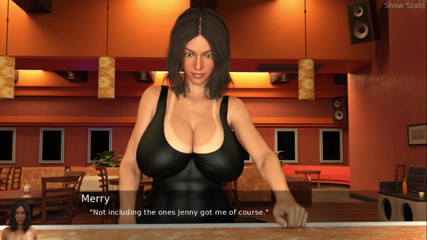 Porny Games: Progetto moglie bollente - Uscire al pub (43)