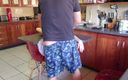 Sparowdox: Fucking My Neighbours Wife in Her Kitchen