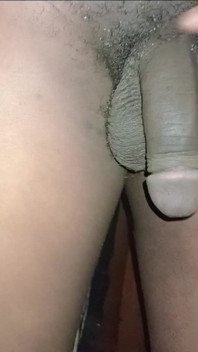 Again My Dick