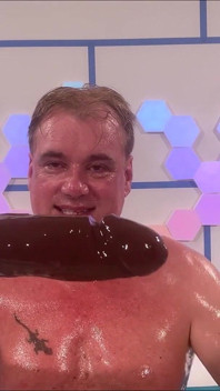 Oiled Night Sex Toys 9
