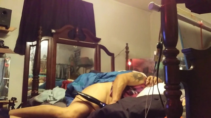 Atm lovers 69: Anal masturbation with different toys