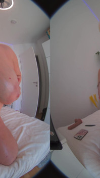 Playing with My Huge Boobs