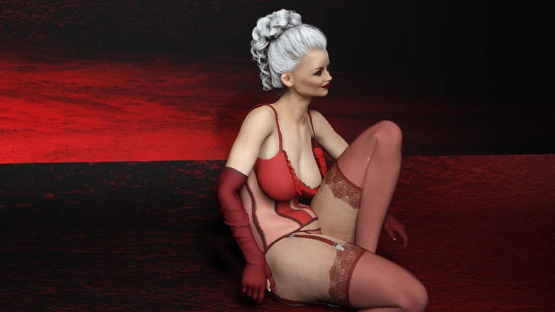 Custom Fantasy Productions: Dandy MILFs 03