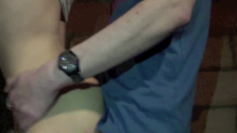 Crunch Boy: Two French twinks fucked in a discreet basement