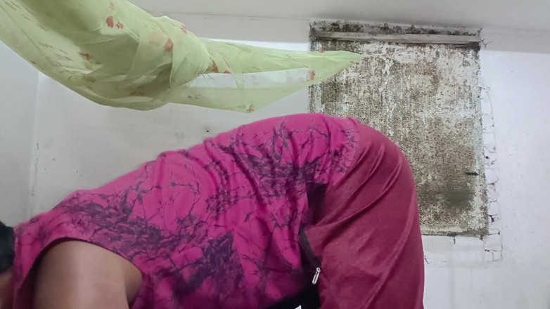 SanskariGirl1: Анальный секс индийской девушки дези на Holi