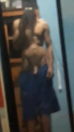 Teen Show His Dick