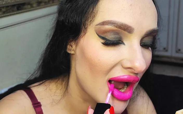 Princess18_: I Make You Cum with My Huge Pink Cocksucking Lips