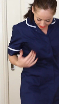 Kiki devine - nimble krankenschwester
