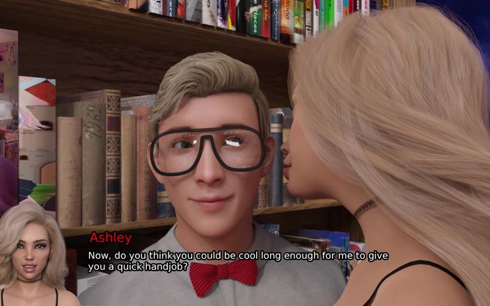 Wickedgammes: Sexbot 2 Recalibrado Parte 11