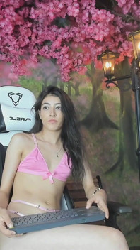 Latina Naked Sex Show Pussy Dildo Masturbation