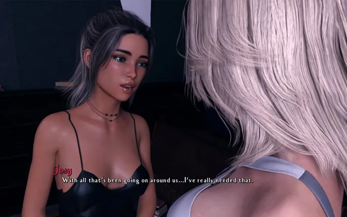 LoveSkySan69Real: Being a Dik 0.4.0 Part 52 Josy and Maya Gameplay by Loveskysan69