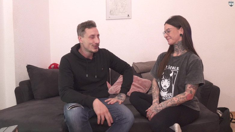 Jason Steel xxx: Brownie Queen Pisses off and Gets Mouth Fuck