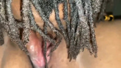 Real homemade BBW BBC porn: Manžílek líže moji kundičku do obličeje, buší mi do kundičky...