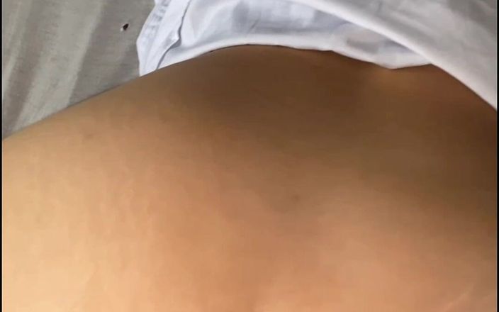 MeylinBoli: Hemmagjord video Jag knullar skolflicka innan skolan ganska stor röv...