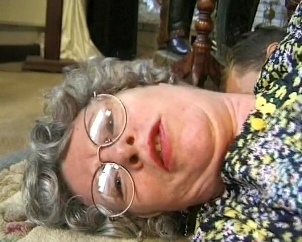 German's Fat and Old Ladies: ยายเยอรมันกินน้ำควย ชอบเล่นกับควยใหญ่
