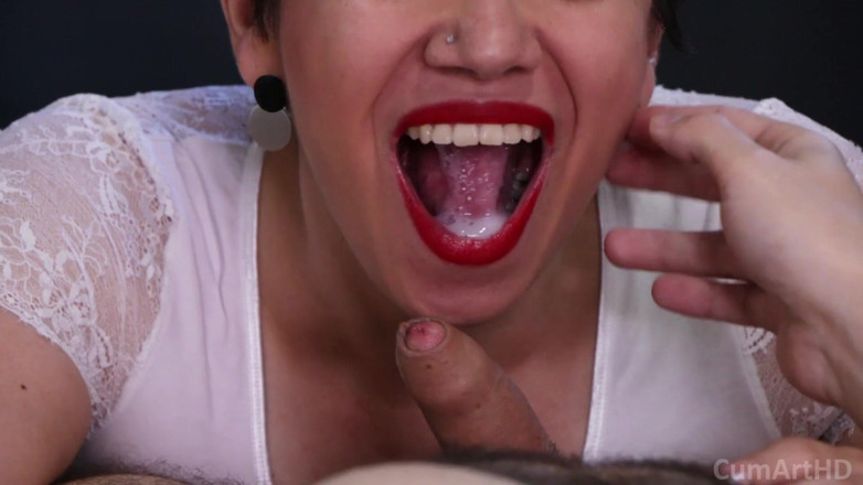 TheArtOfCum: POV: Kouření