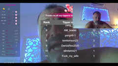 Daddybearvlc: Streaming dimulai 08/14/2024 08:56 Pm