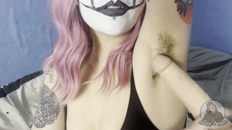 Alice Bean: Cuckles achselhöhle cEI