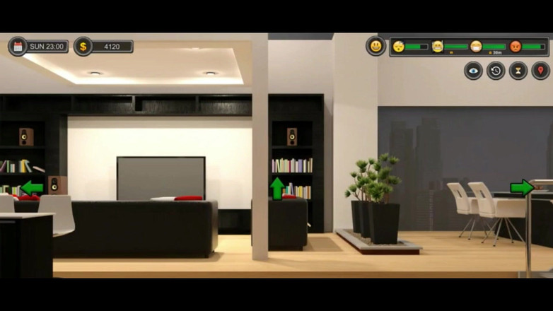 Miss Kitty 2K: Man of the house - parte 48 - primo appuntamento di misskitty2k