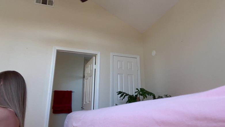 Sensual productions: Vecinei noi și sexy îi place să-și umple pizda