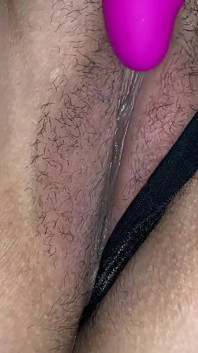 Masturbating After Getting Out of the Shower